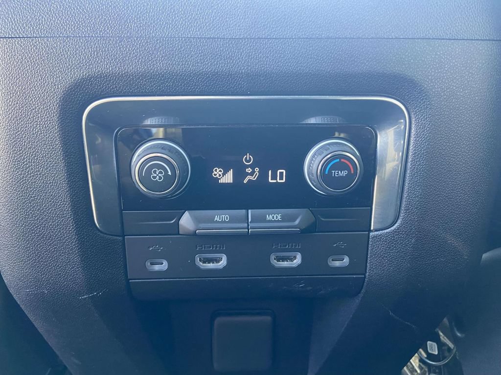 Used 2021 Chevrolet Tahoe LT w/ Rear Media and Nav Package RWD image 26