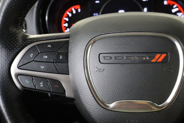 Used 2022 Dodge Durango SXT AWD/4WD image 8