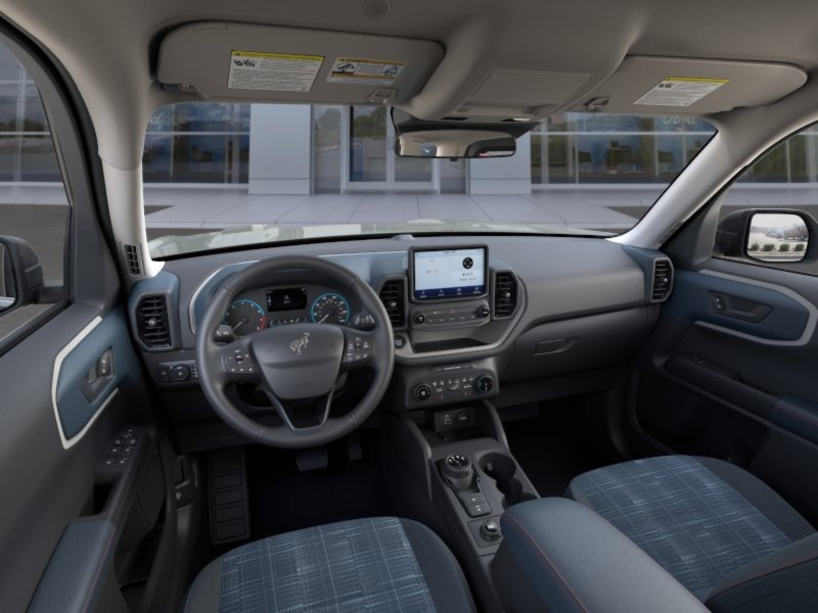 Used 2024 Ford Bronco Sport Heritage w/ Heritage Convenience Package AWD/4WD image 12