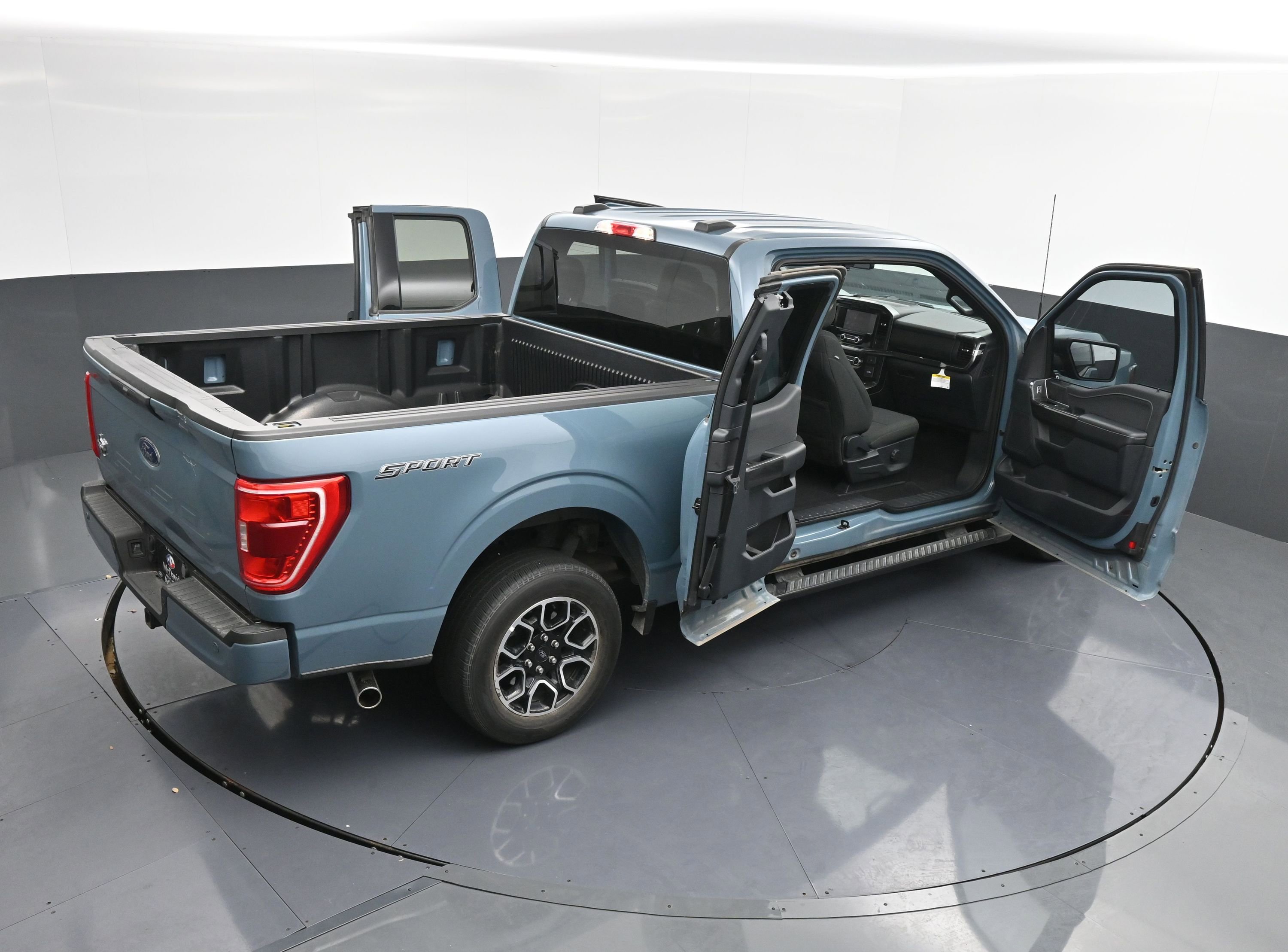 Used 2023 Ford F150 XLT w/ Equipment Group 301A Mid image 50