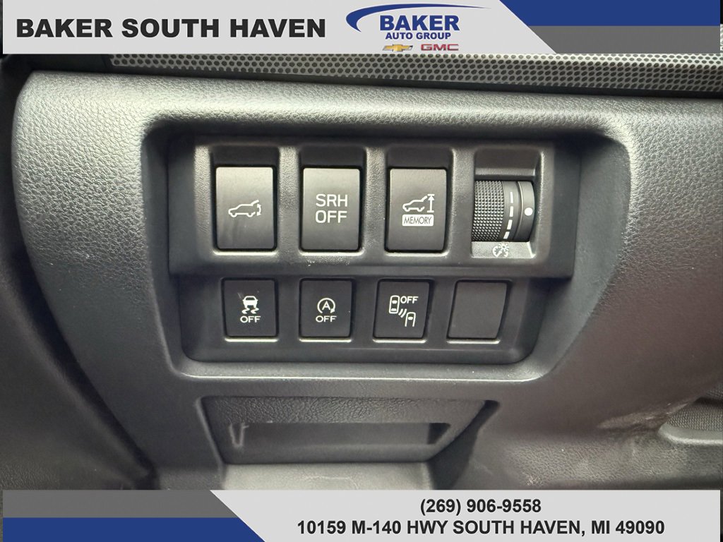 Used 2021 Subaru Forester Limited w/ Popular Package #3 image 16