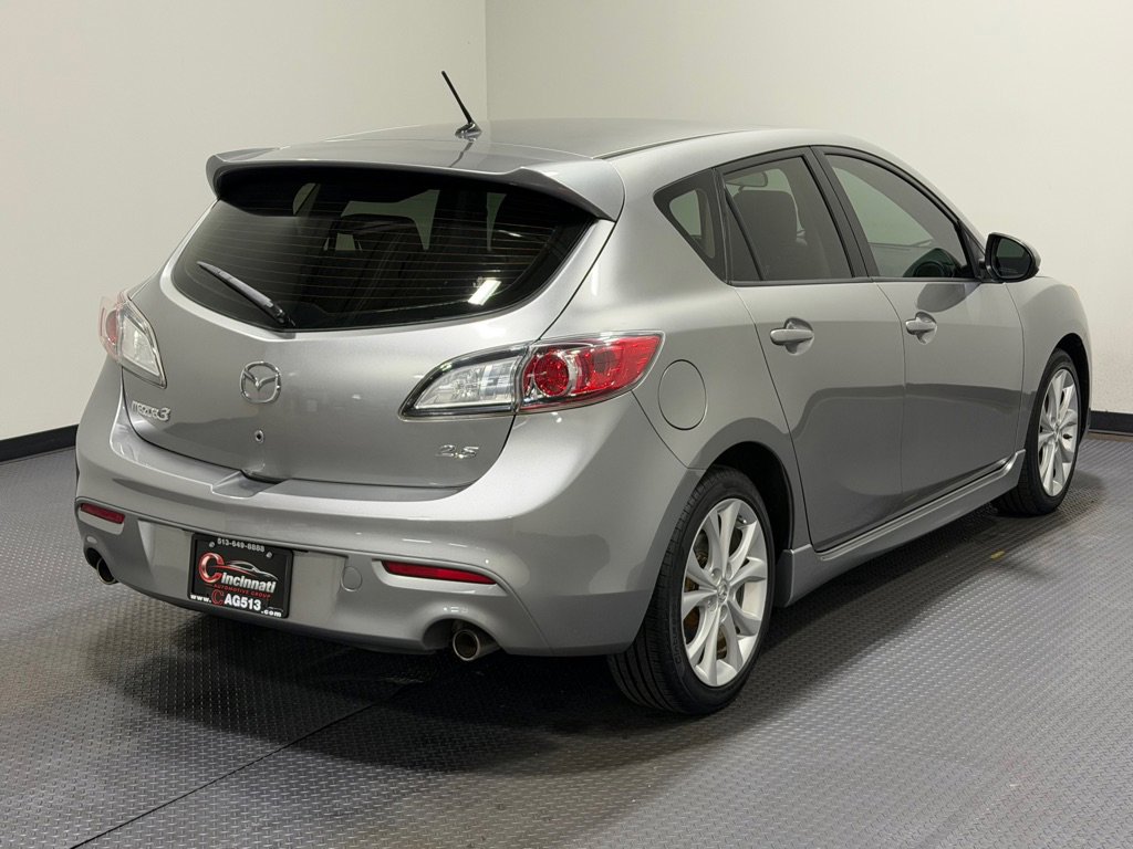 Used 2010 MAZDA MAZDA3 s Sport FWD image 5