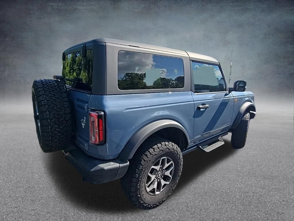 Used 2023 Ford Bronco Badlands AWD/4WD image 8