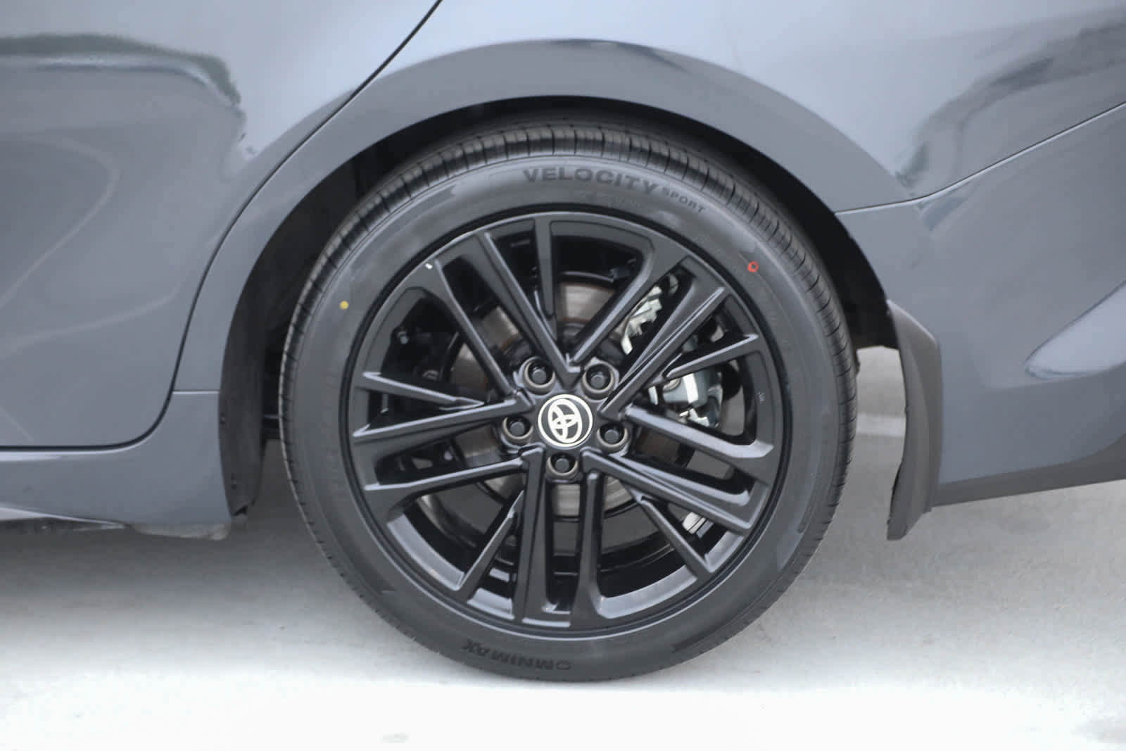 Certified 2025 Toyota Camry SE w/ Convenience Package image 12