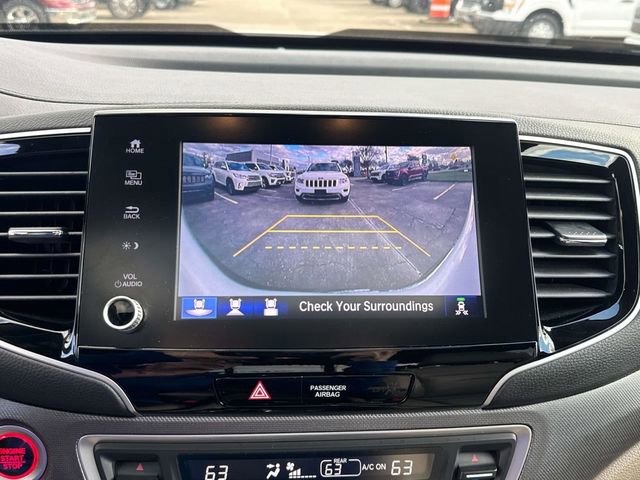 Used 2021 Honda Ridgeline RTL image 29