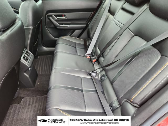 Certified 2026 MAZDA CX-50 AWD 2.5 Hybrid w/ Premium Pkg image 34