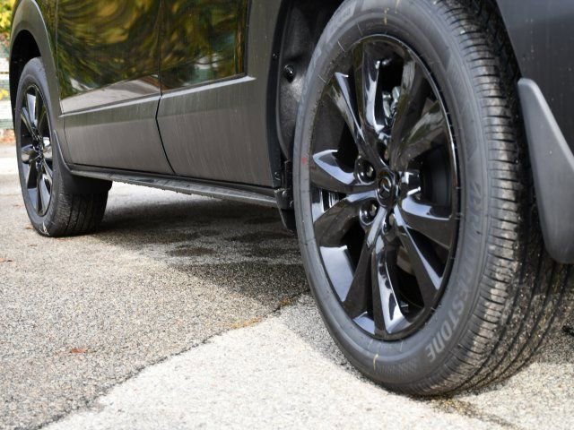 New 2026 MAZDA CX-30 2.5 Turbo w/ Premium Package image 10