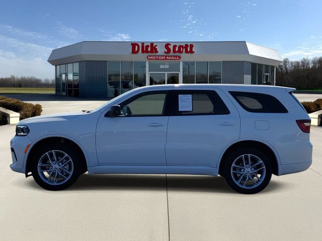 Certified 2026 Dodge Durango GT AWD/4WD image 6