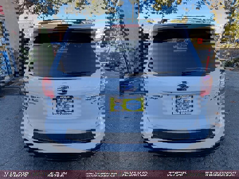 Used 2018 Subaru Forester 2.0XT Touring w/ Popular Package #2 image 8