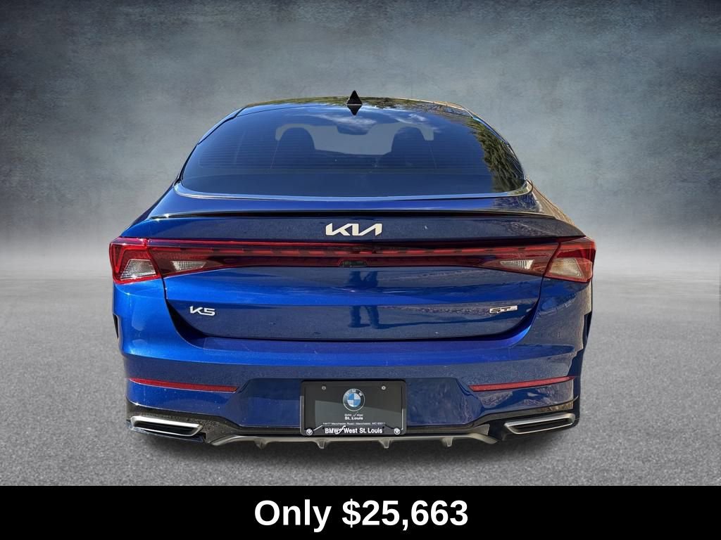 Used 2024 Kia K5 GT-Line image 4