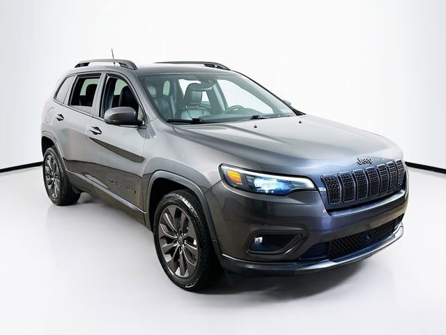 Used 2021 Jeep Cherokee Latitude Lux 80th Anniv w/ Quick Order Package 26U 80TH
