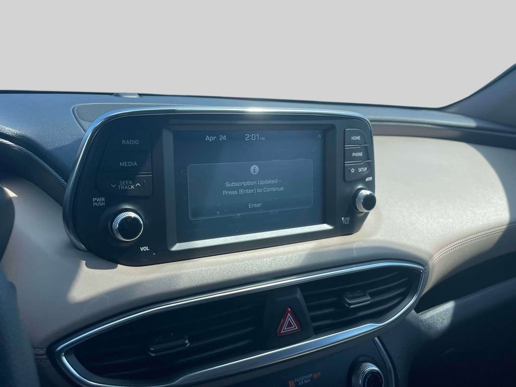 Used 2020 Hyundai Santa Fe SEL AWD/4WD image 27