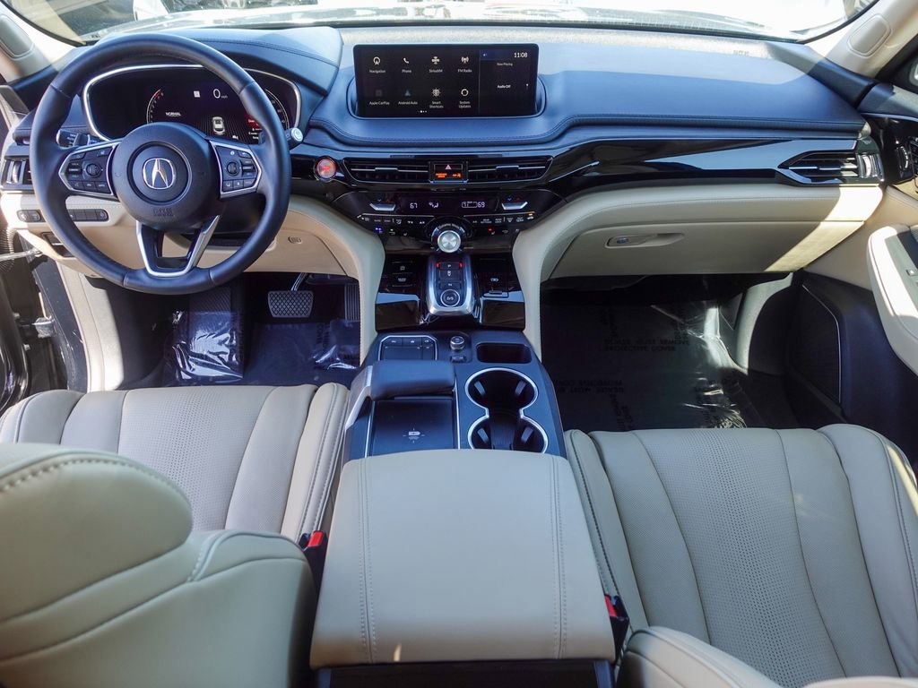 Used 2023 Acura MDX SH-AWD w/ Advance Package image 25