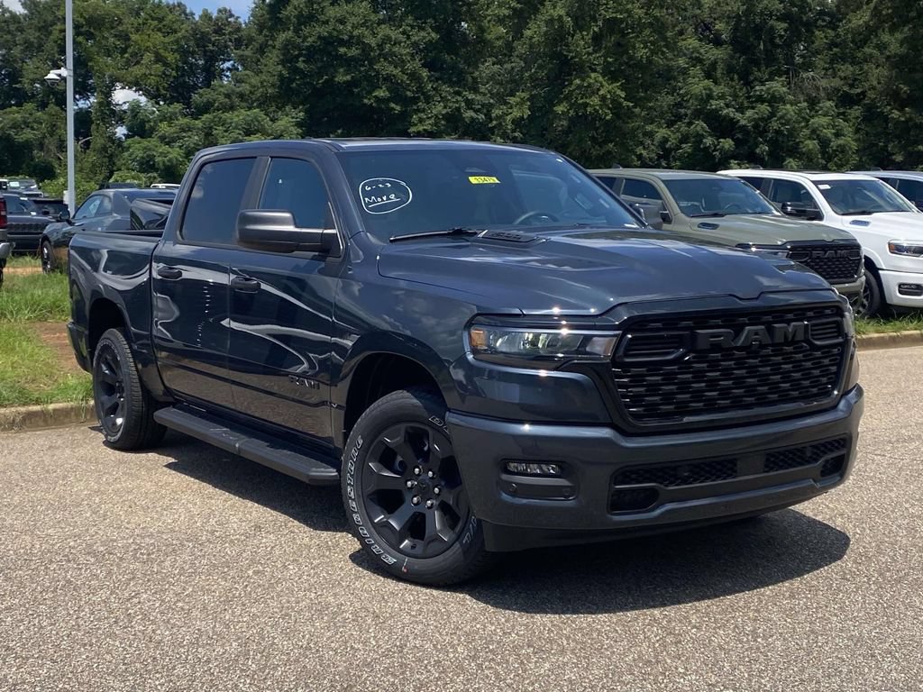 New 2026 RAM 1500 Express AWD/4WD image 31
