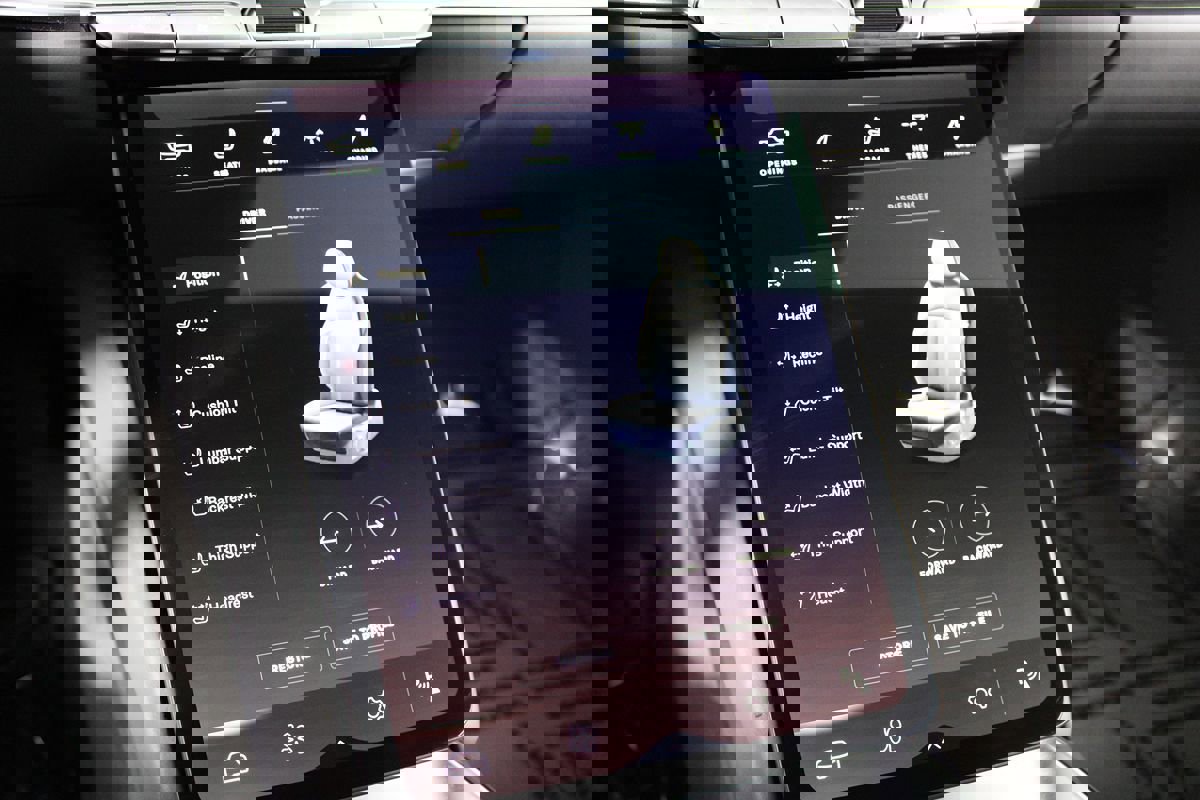 Used 2024 Lucid Air Touring image 21