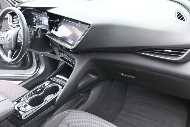 Used 2023 Buick Envision Preferred w/ Sport Touring Package AWD/4WD image 29