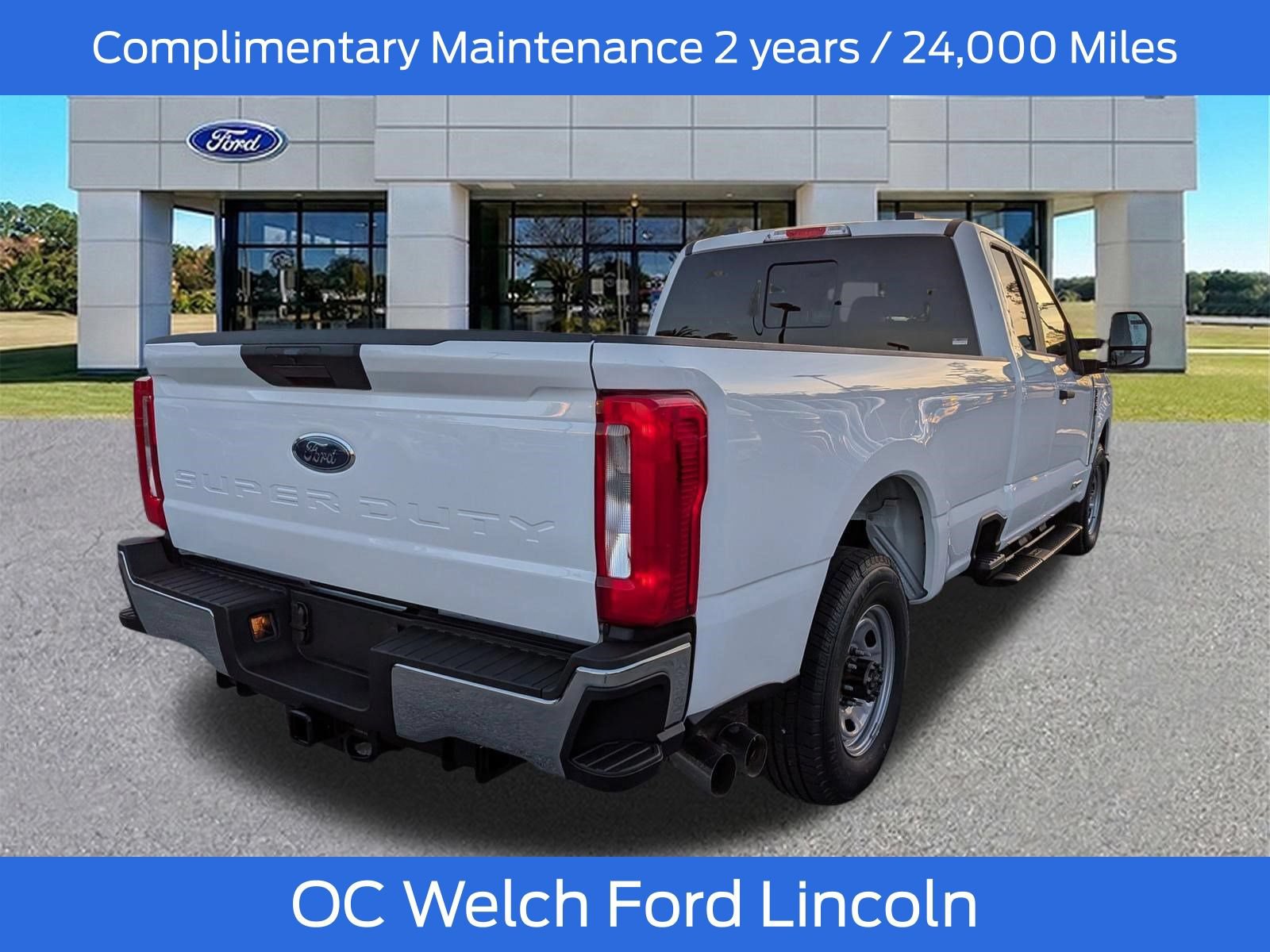 New 2026 Ford F250 XL RWD image 5