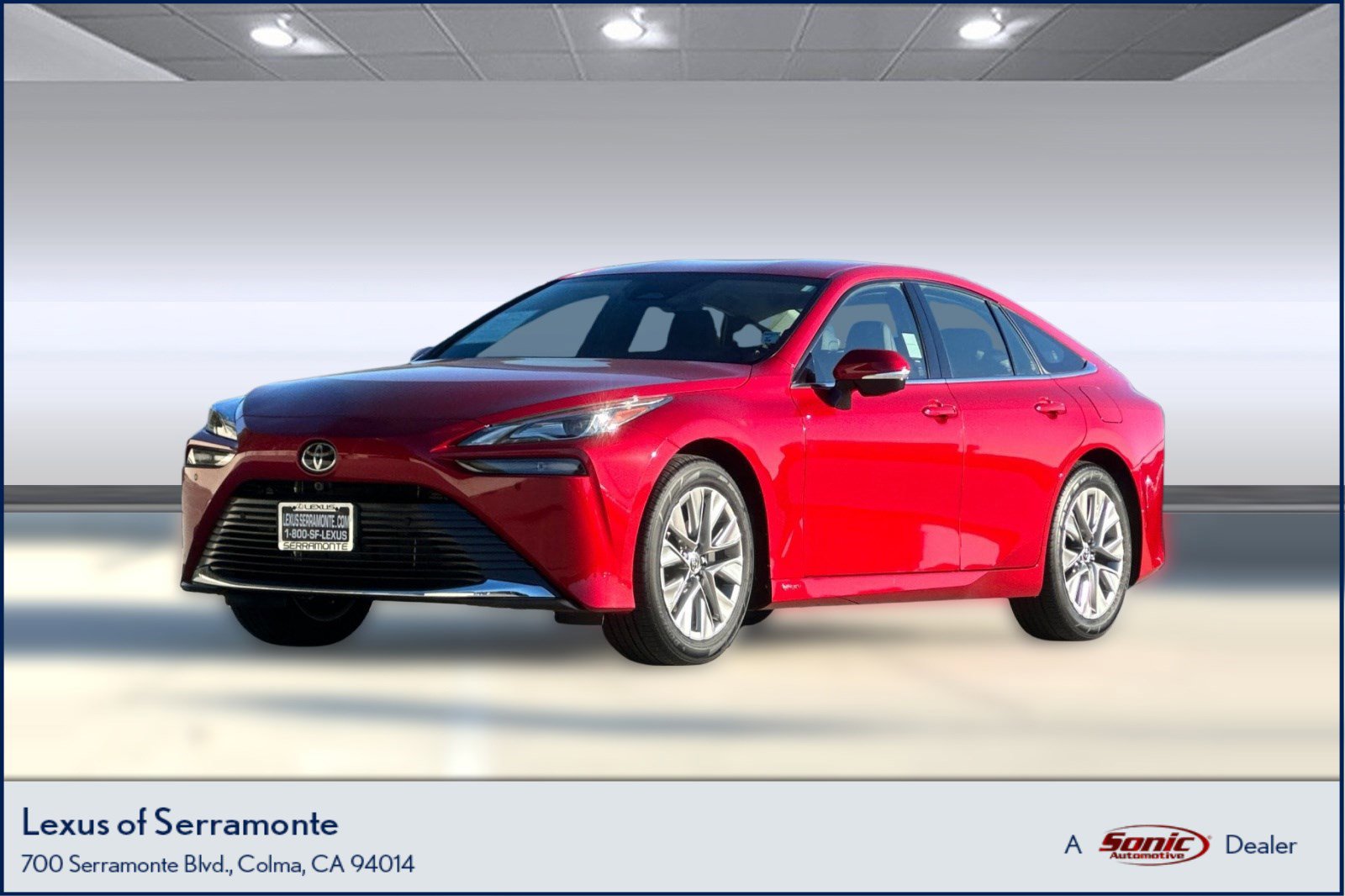 Used 2024 Toyota Mirai XLE w/ Advanced Technology Package