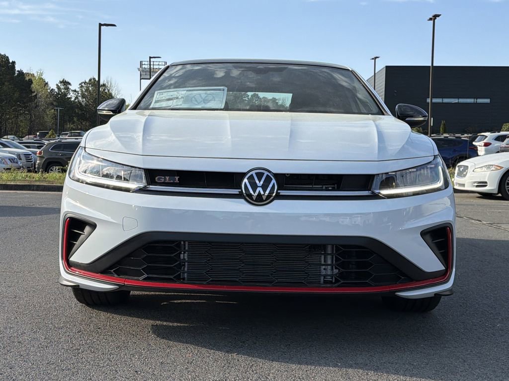New 2026 Volkswagen Jetta GLI Autobahn image 8