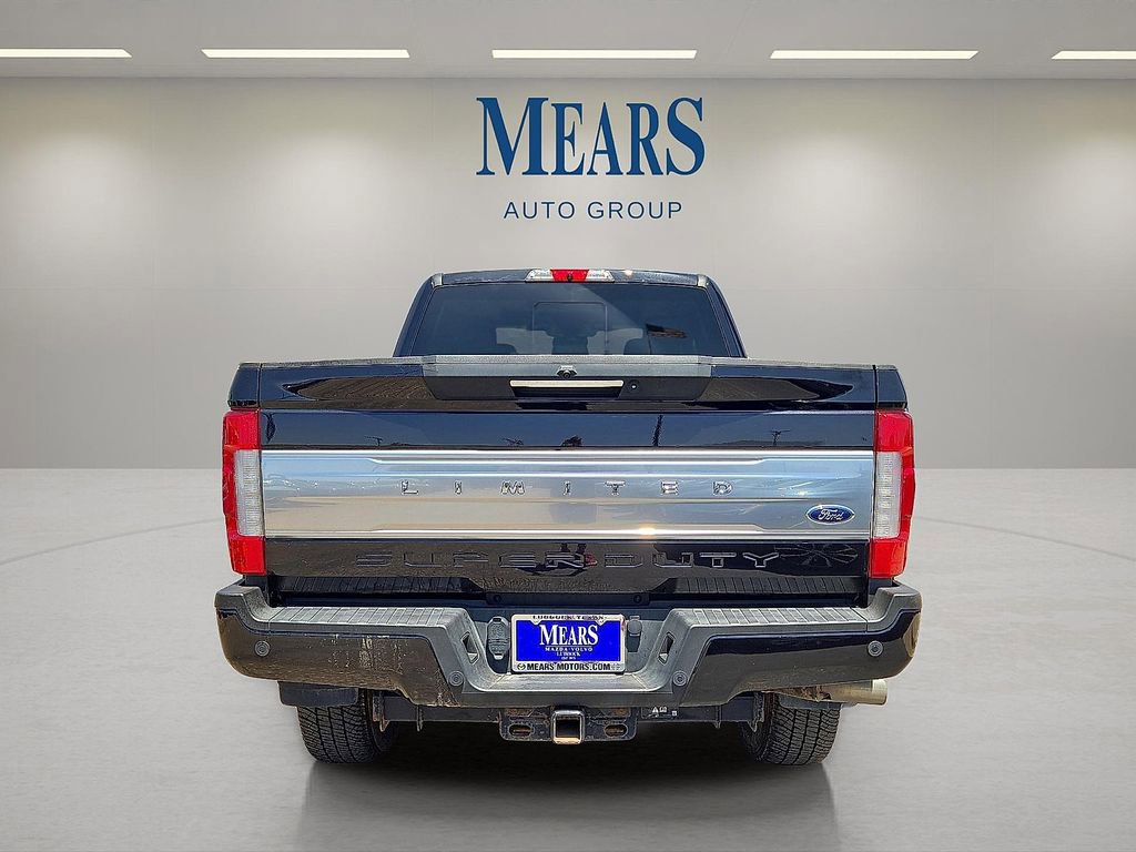 Used 2019 Ford F250 Limited image 4