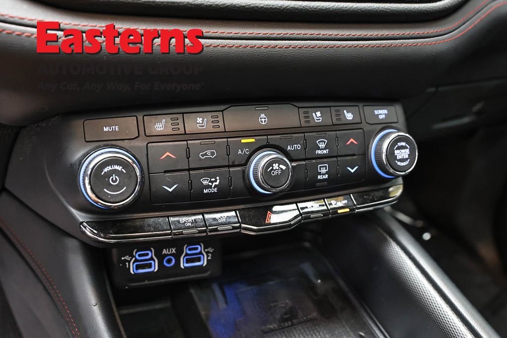 Used 2024 Dodge Durango R/T AWD/4WD image 20
