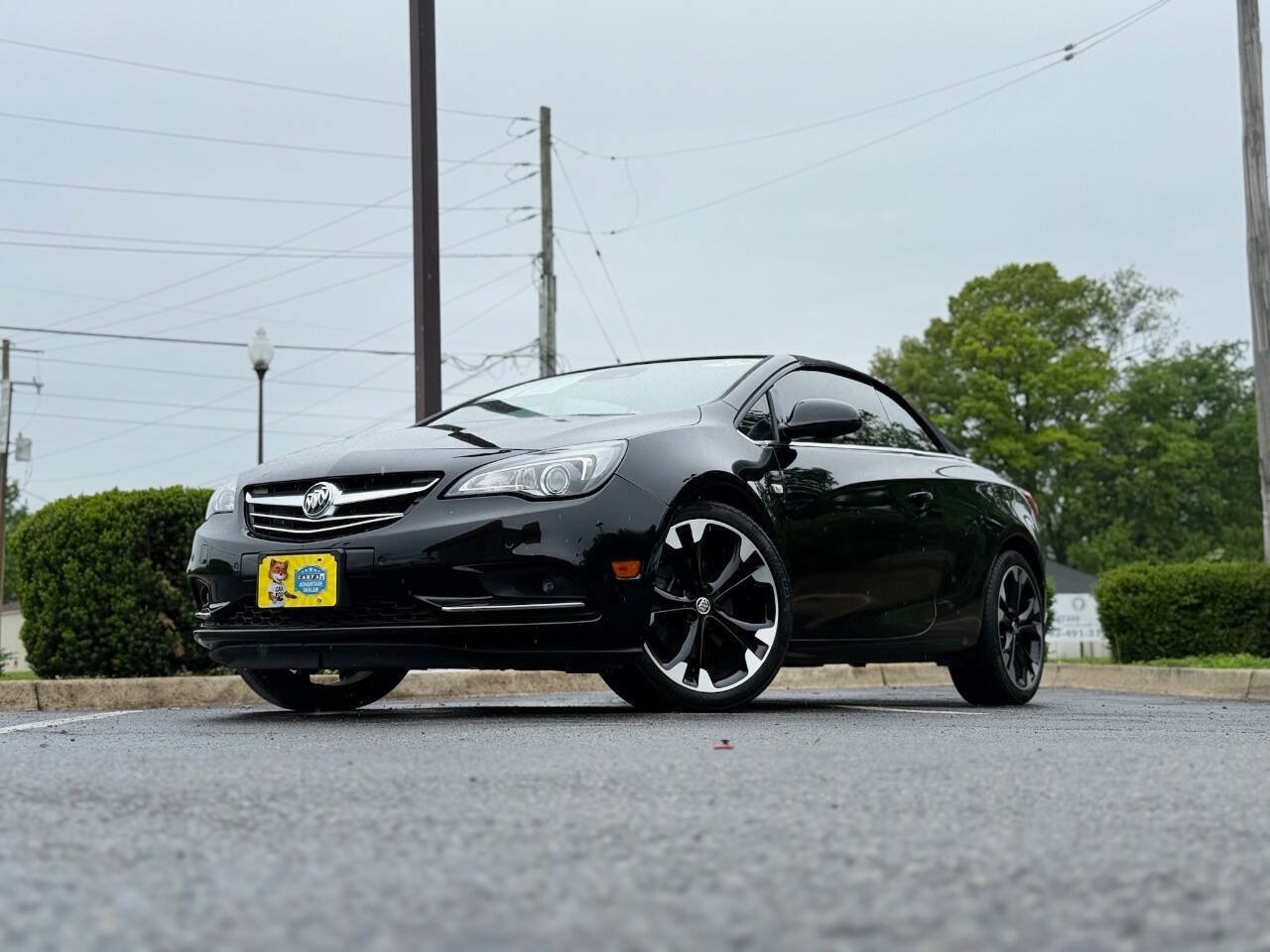 Used 2019 Buick Cascada Sport Touring FWD image 2