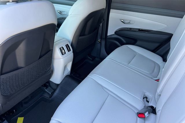 New 2026 Hyundai Tucson Limited AWD/4WD image 12