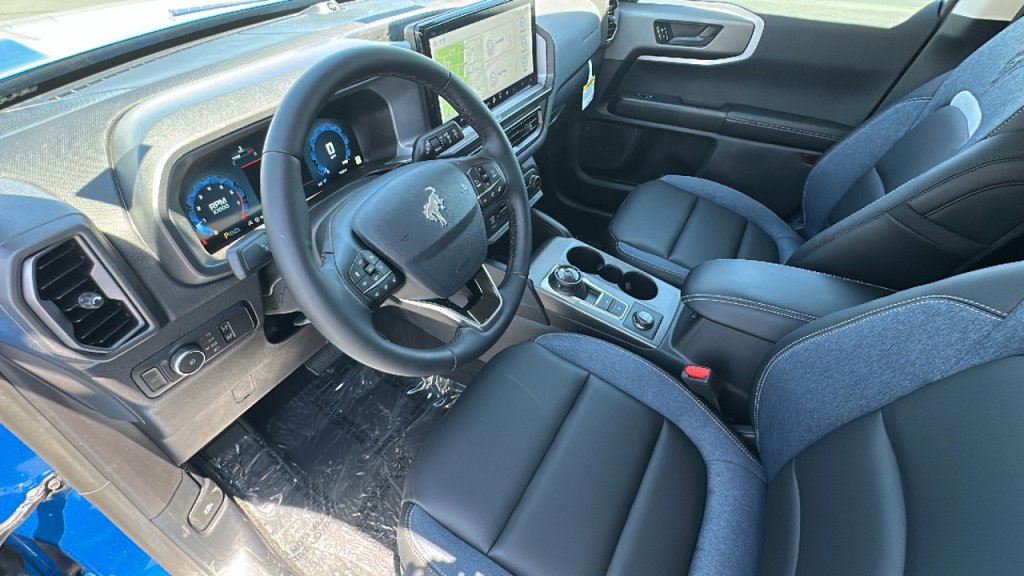 New 2025 Ford Bronco Sport Outer Banks w/ Outer Banks Tech Package+ image 10