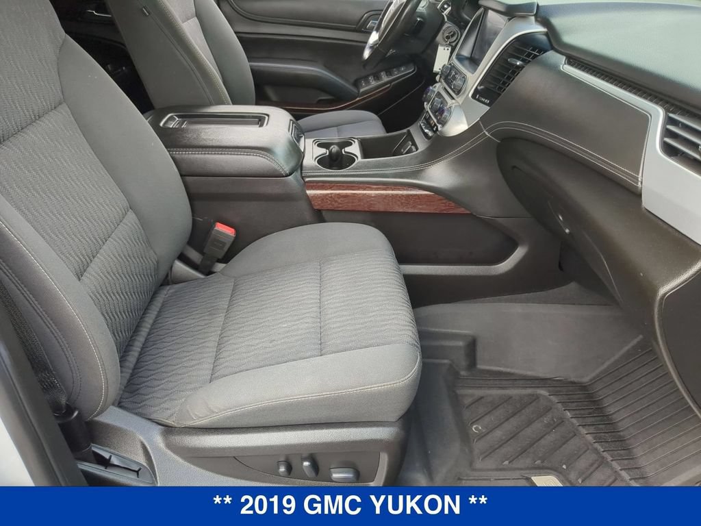 Used 2019 GMC Yukon SLE w/ SLE Value Package AWD/4WD image 22