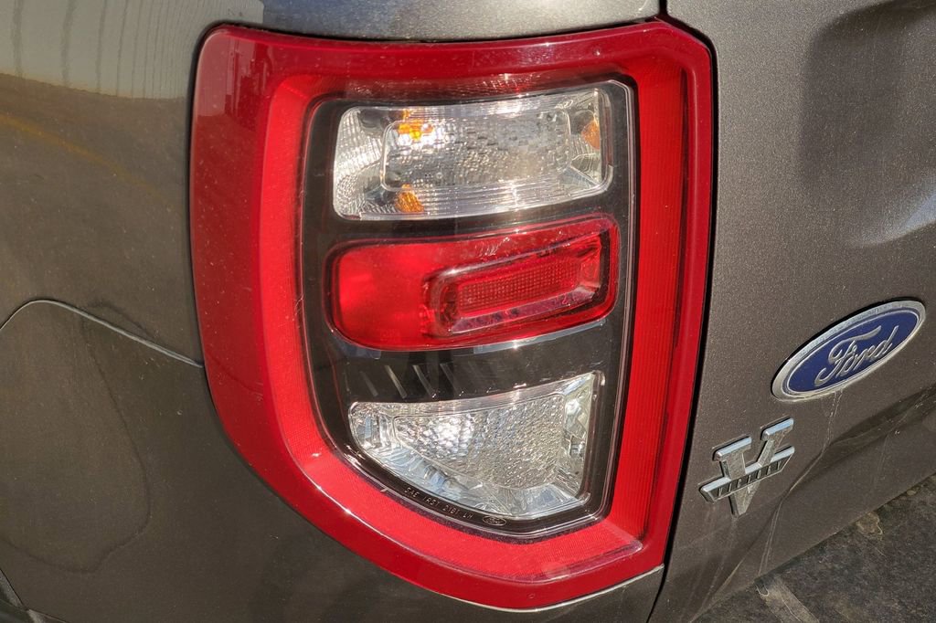 Used 2023 Ford Bronco Sport Big Bend w/ Convenience Package AWD/4WD image 8