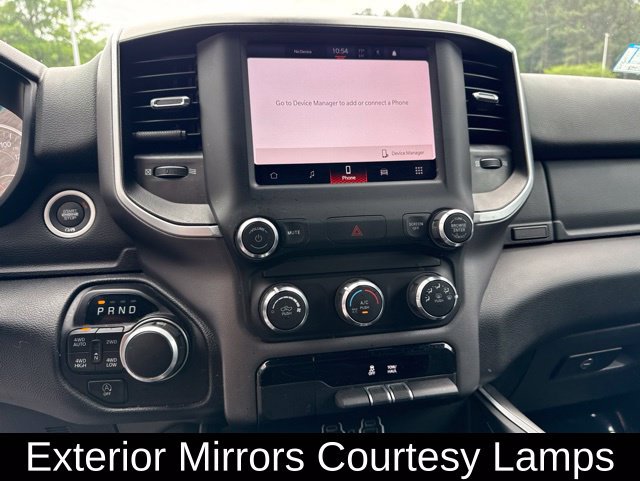 Used 2022 RAM 1500 Big Horn AWD/4WD image 30
