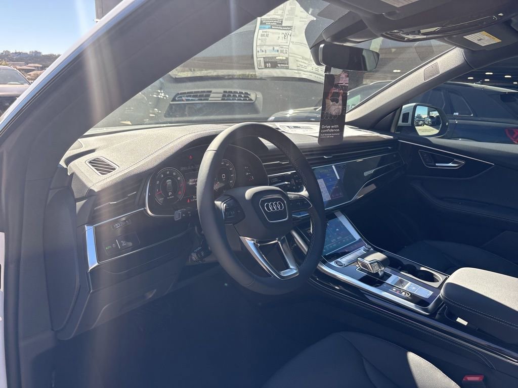 New 2026 Audi Q8 Premium Plus image 12