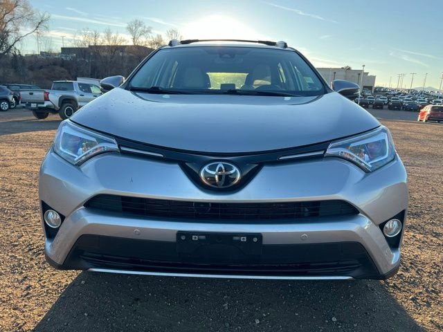 Used 2017 Toyota RAV4 Limited image 6