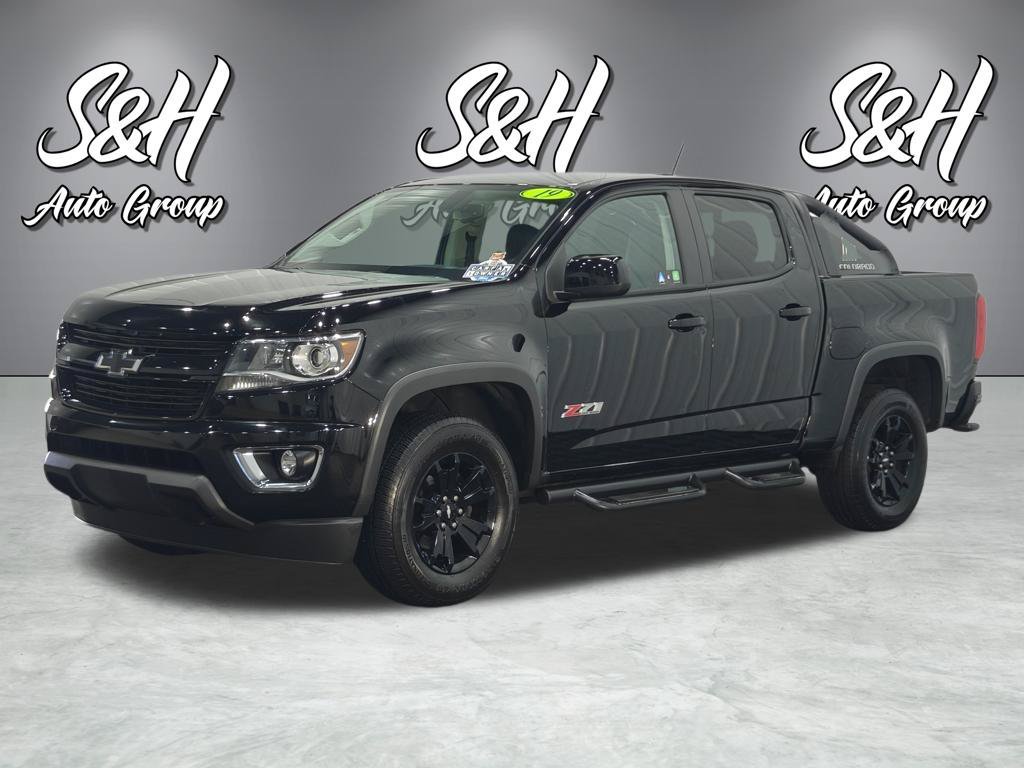 Used 2019 Chevrolet Colorado Z71 w/ Z71 Midnight Edition AWD/4WD image 17