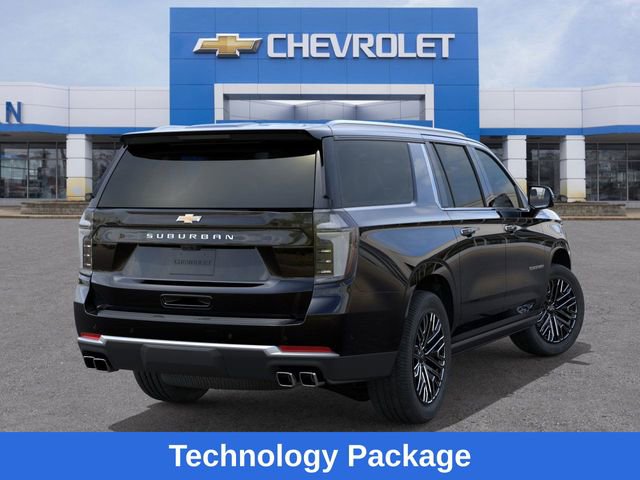 New 2026 Chevrolet Suburban High Country image 5