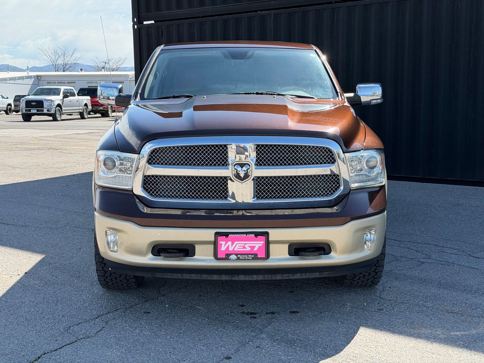 Used 2013 RAM 1500 Laramie Longhorn w/ Convenience Group AWD/4WD image 12