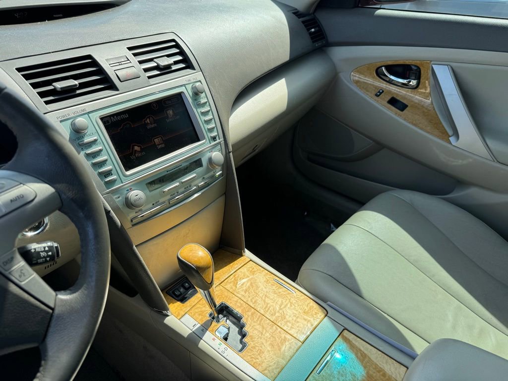 Used 2007 Toyota Camry XLE FWD image 17