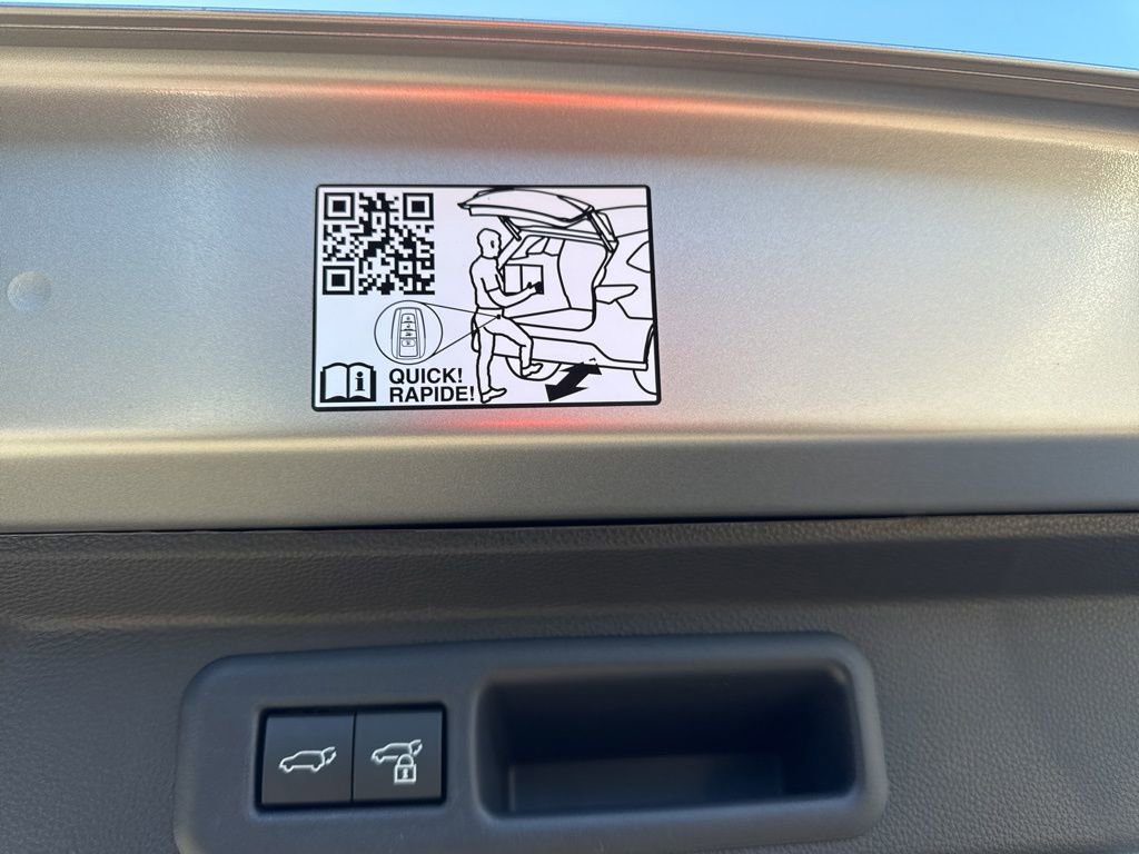 New 2026 Toyota Sequoia Platinum image 33