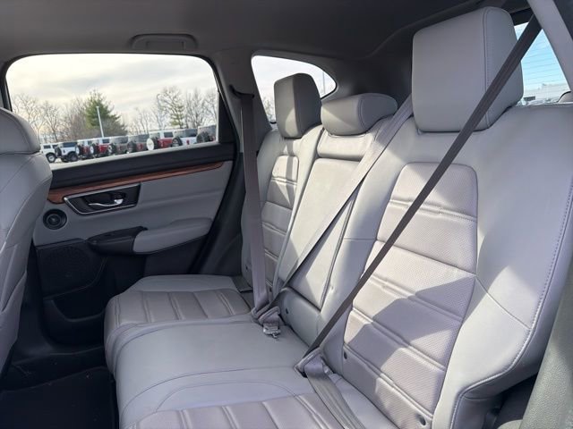 Used 2018 Honda CR-V EX-L image 12