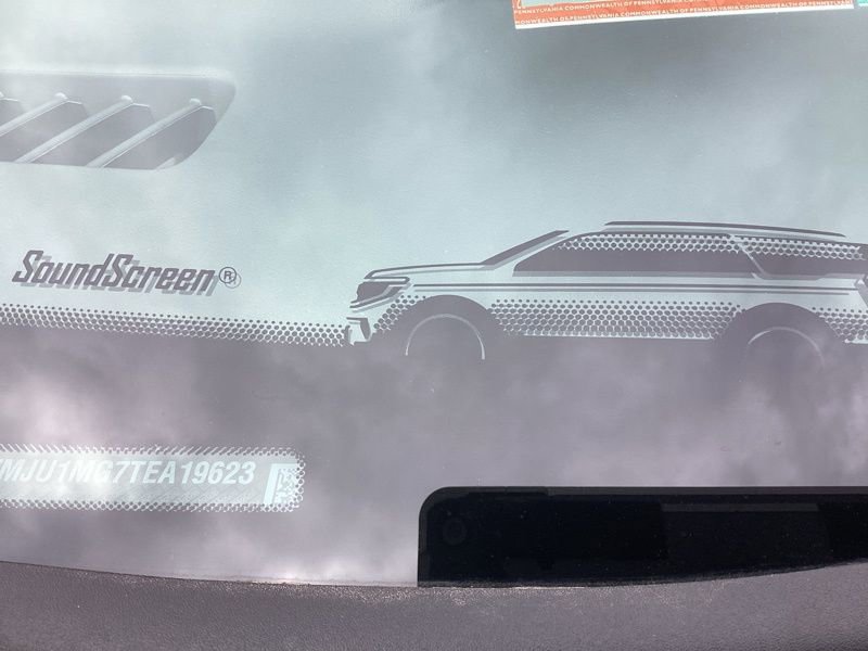 New 2026 Ford Expedition Platinum w/ Platinum Ultimate Package image 11