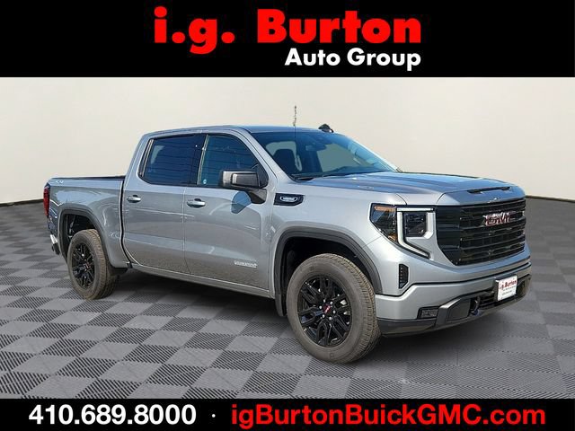 New 2026 GMC Sierra 1500 Elevation AWD/4WD image 1