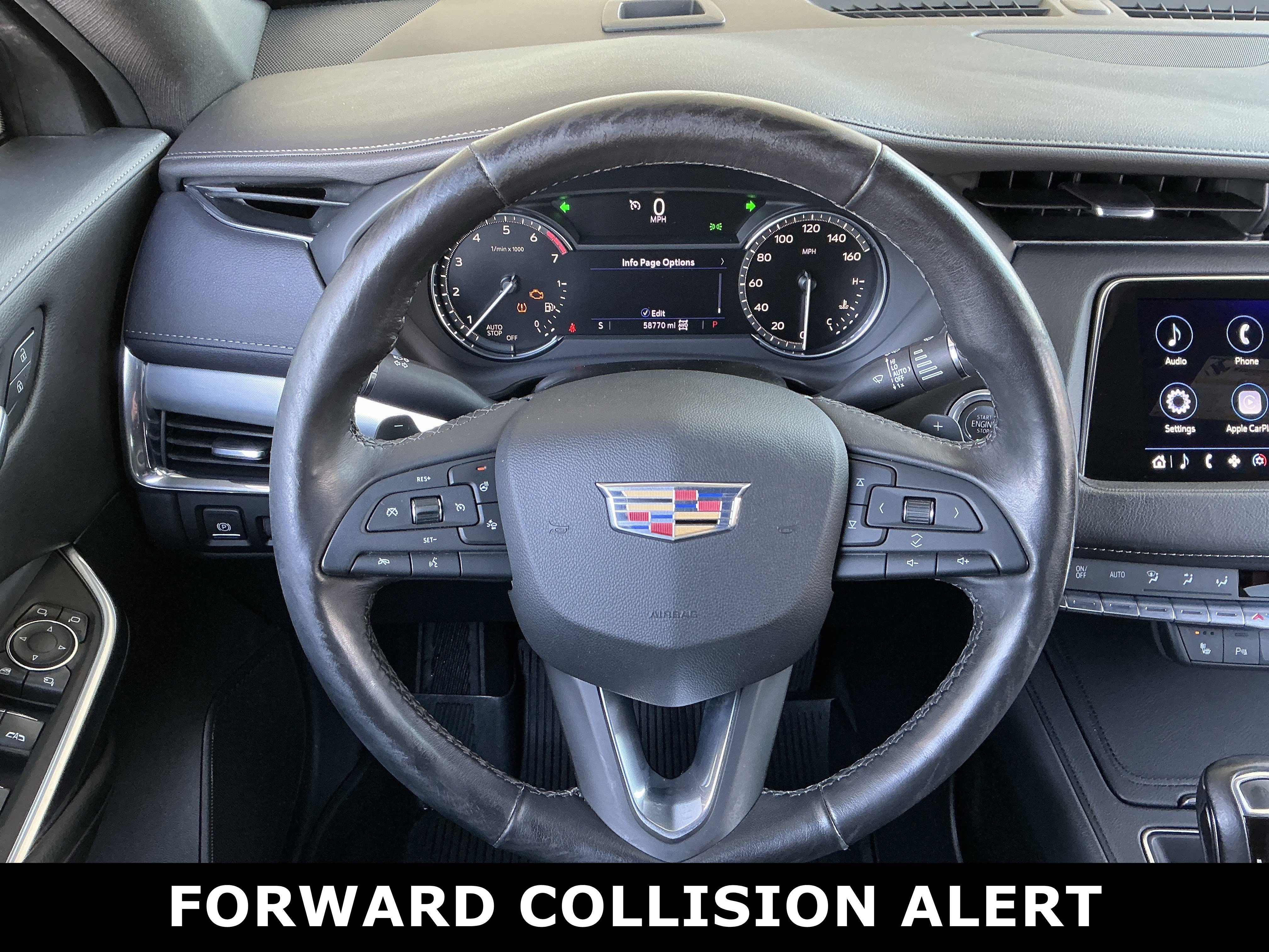 Used 2019 Cadillac XT4 Premium Luxury w/ Cold Weather Package image 5