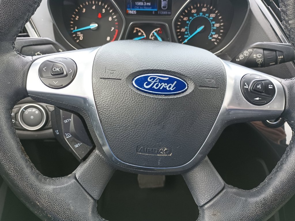 Used 2016 Ford Escape Titanium w/ Equipment Group 301A FWD image 25