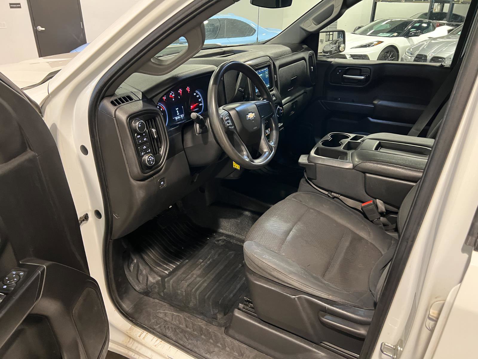 Used 2019 Chevrolet Silverado 1500 W/T w/ WT Convenience Package image 10