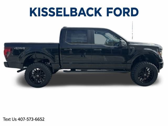 New 2026 Ford F150 STX w/ Equipment Group 200A image 2
