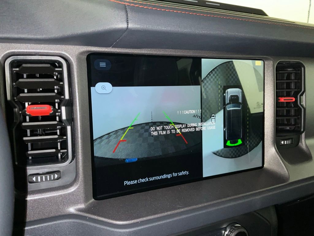 New 2026 Ford Bronco Raptor AWD/4WD image 23