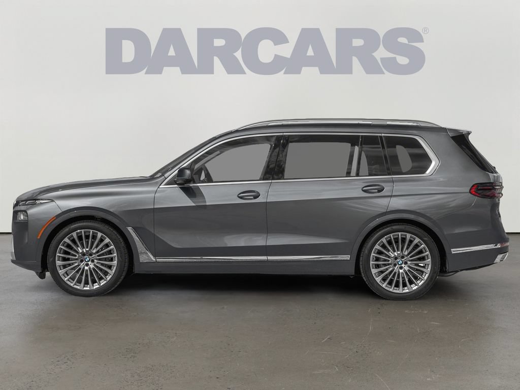 New 2027 BMW X7 xDrive40i w/ M Sport Package AWD/4WD image 2