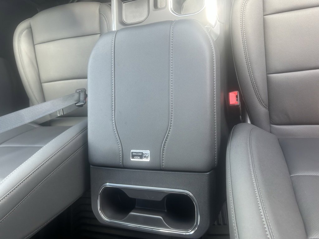 New 2026 Chevrolet Silverado 1500 LTZ image 54