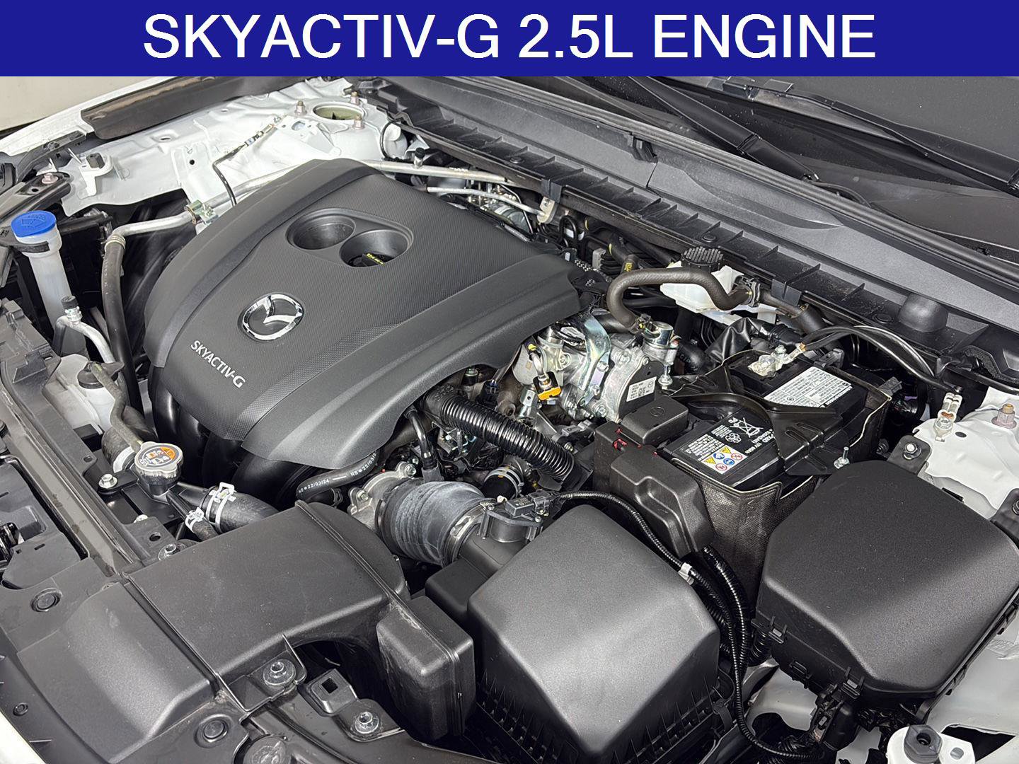 Used 2023 MAZDA CX-50 2.5 S w/ Cargo Package image 12