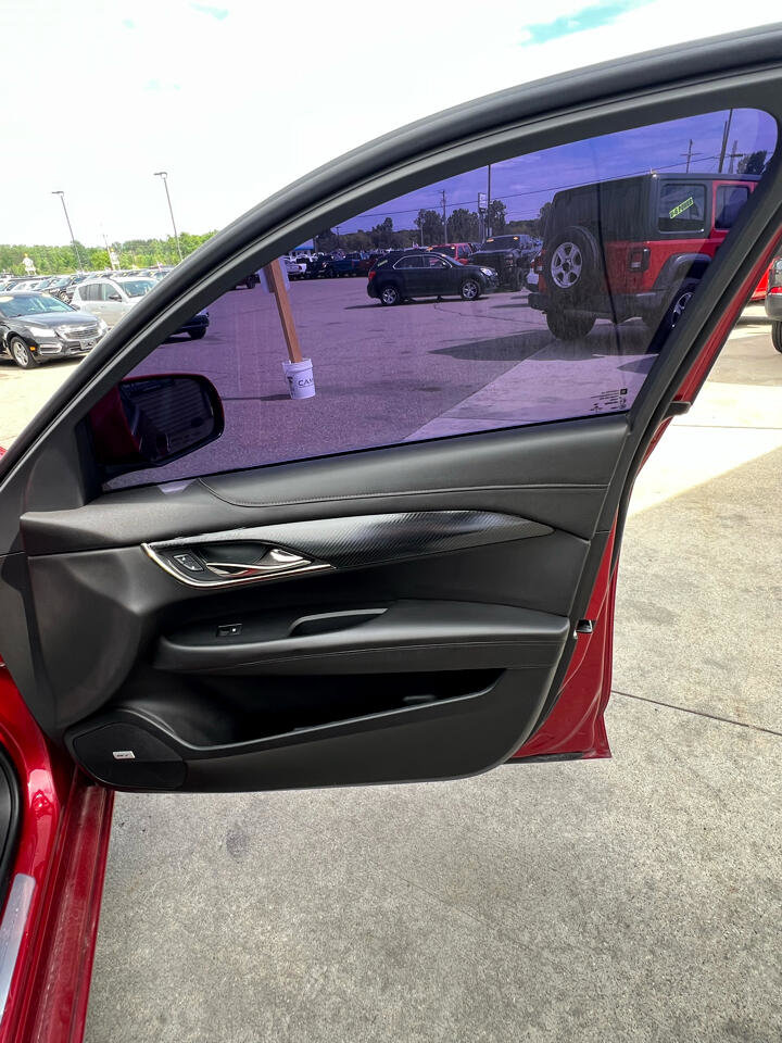 Used 2013 Cadillac ATS Sedan image 16